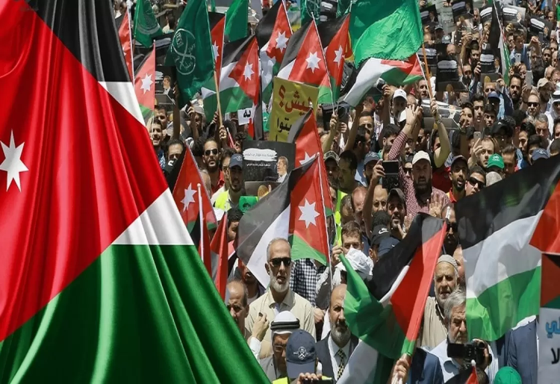 الأردن في مواجهة فتنة حماس وإيران