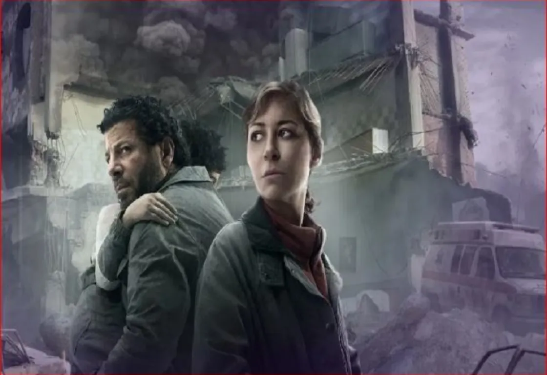 "أصحاب الأرض" حين تخدم الدراما القضية الفلسطينية "أصحاب الأرض" حين تخدم الدراما القضية الفلسطينية