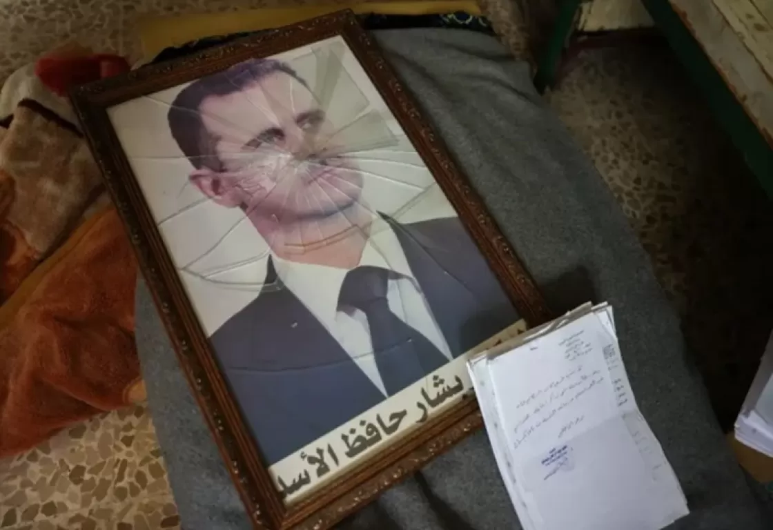 بعد سقوط الأسد... سوريا تغلق أبوابها بوجه الحوثيين بعد سقوط الأسد... سوريا تغلق أبوابها بوجه الحوثيين