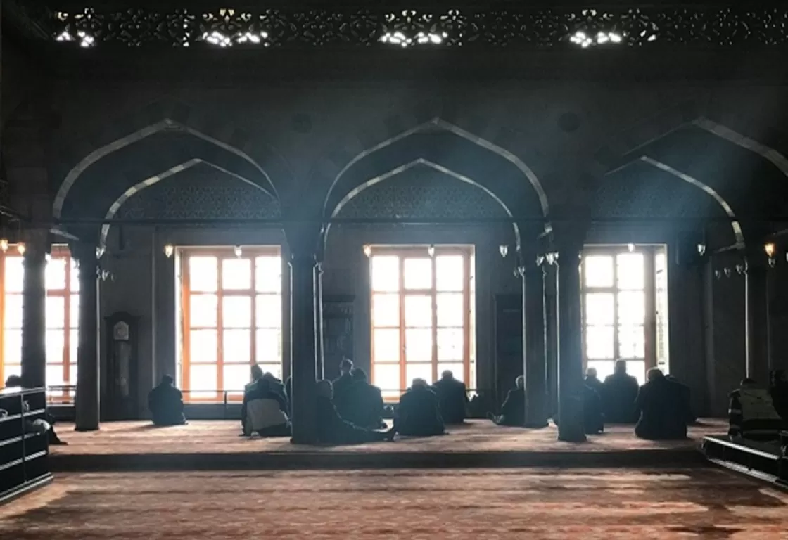 أزمة الفكر والممارسة عند الإسلام السياسي أزمة الفكر والممارسة عند الإسلام السياسي