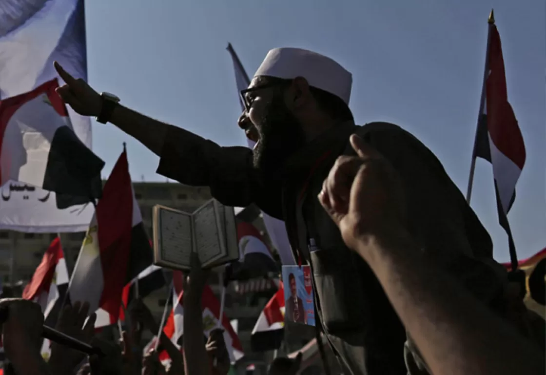 هل أصبحت مجتمعاتنا تتمتع بمناعة جماعية ضد الإسلام السياسي؟ هل أصبحت مجتمعاتنا تتمتع بمناعة جماعية ضد الإسلام السياسي؟