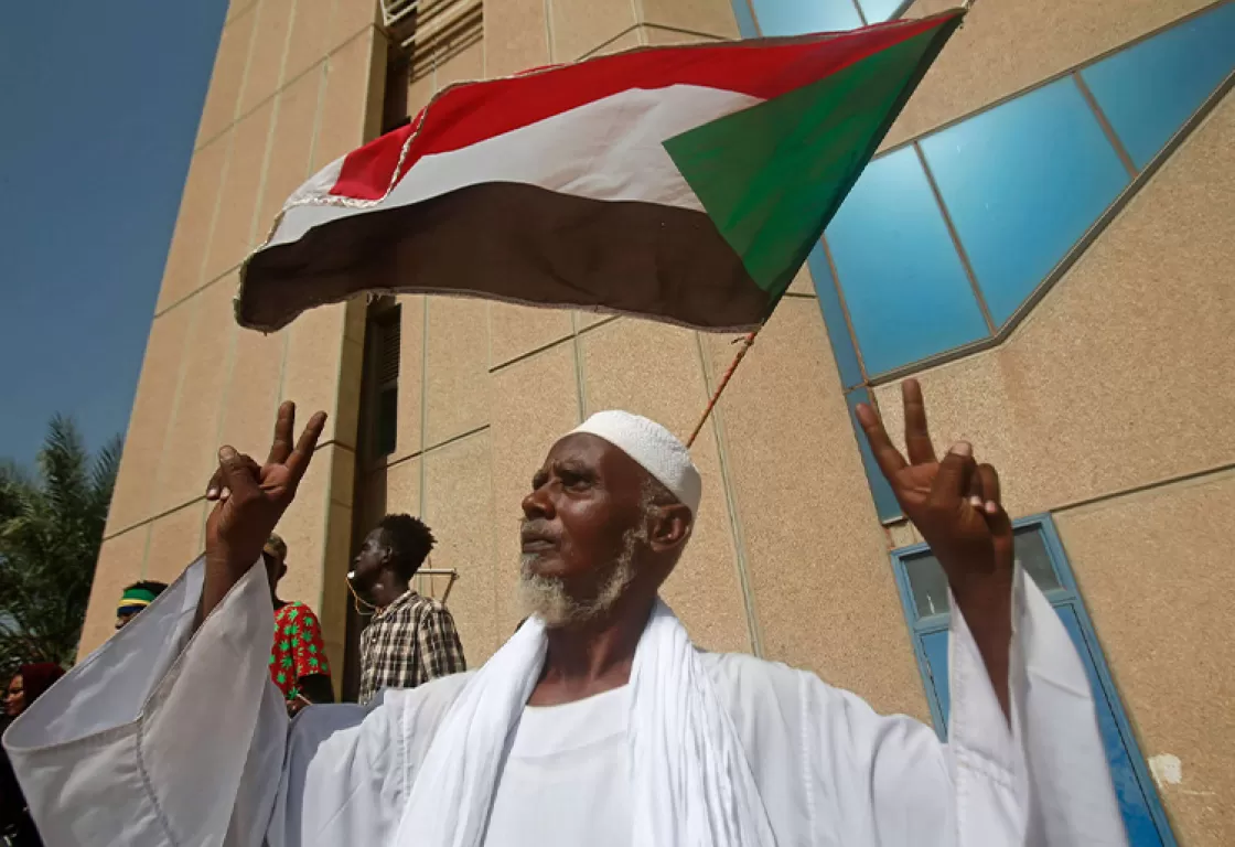 الإسلاميون في السودان يراهنون على ورقة الشارع لإجهاض فرص التسوية الإسلاميون في السودان يراهنون على ورقة الشارع لإجهاض فرص التسوية