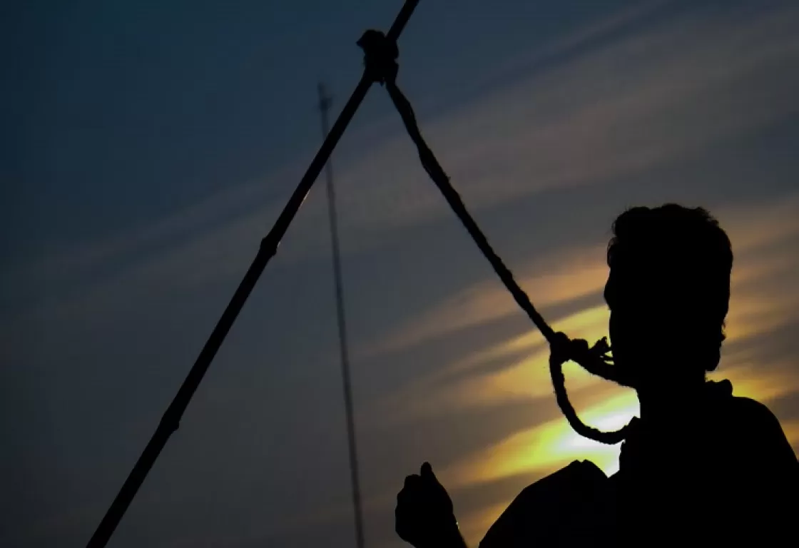 الإعدام.. أداة إيران لإبقاء حاجز الخوف الإعدام.. أداة إيران لإبقاء حاجز الخوف