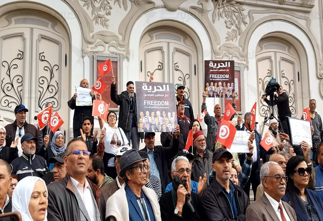 "جبهة الخلاص" تغادر جحرها.. إخوان تونس يستعدون لـ"يناير" "جبهة الخلاص" تغادر جحرها.. إخوان تونس يستعدون لـ"يناير"