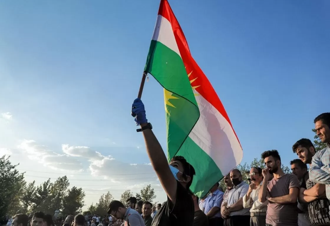 الأكراد شعب مكابِد يعاني الأمرّين الأكراد شعب مكابِد يعاني الأمرّين