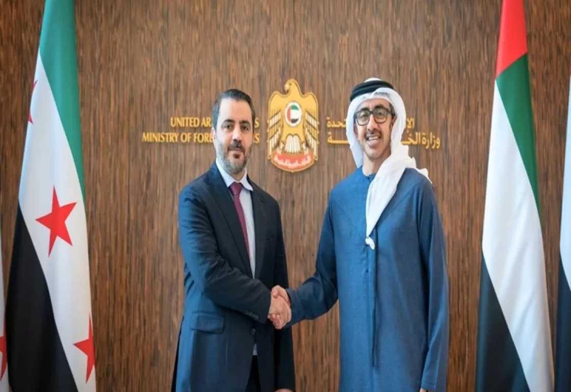 سياسة الإمارات تجاه سوريا تتسم بالموضوعية وتغليب مصلحة الشعب السوري سياسة الإمارات تجاه سوريا تتسم بالموضوعية وتغليب مصلحة الشعب السوري