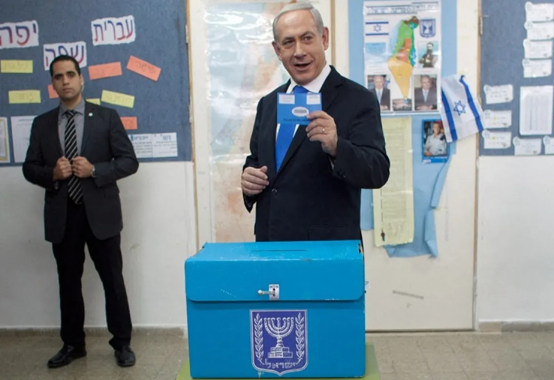 انتخابات إسرائيل بعيون فلسطينية... وحدود الرهان على رحيل نتنياهو انتخابات إسرائيل بعيون فلسطينية... وحدود الرهان على رحيل نتنياهو
