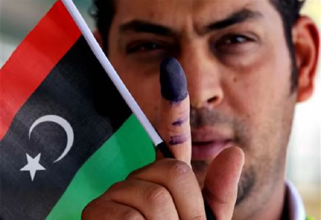 انتخابات حرة: هذا ما يرجوه الليبيون في العام الجديد انتخابات حرة: هذا ما يرجوه الليبيون في العام الجديد