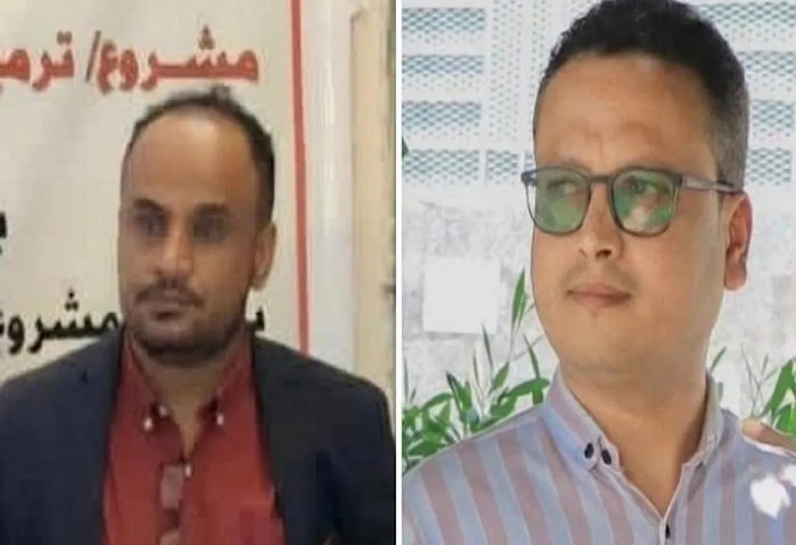 تهجم واحتجاز.. "قمع الإخوان" يحاصر صحفيو اليمن تهجم واحتجاز.. "قمع الإخوان" يحاصر صحفيو اليمن