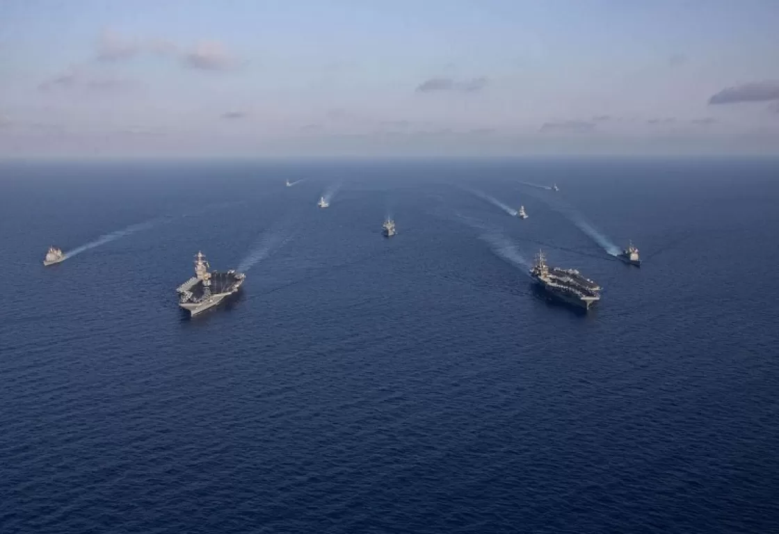 لعبة خطرة من طرفين: حرب البحر الأحمر تؤذي العالم