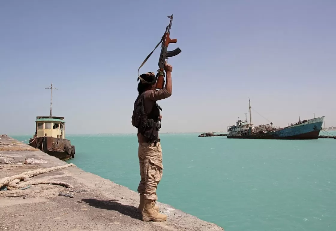 هل تصبح موانئ العراق حلاً لمأزق البحر الأحمر؟