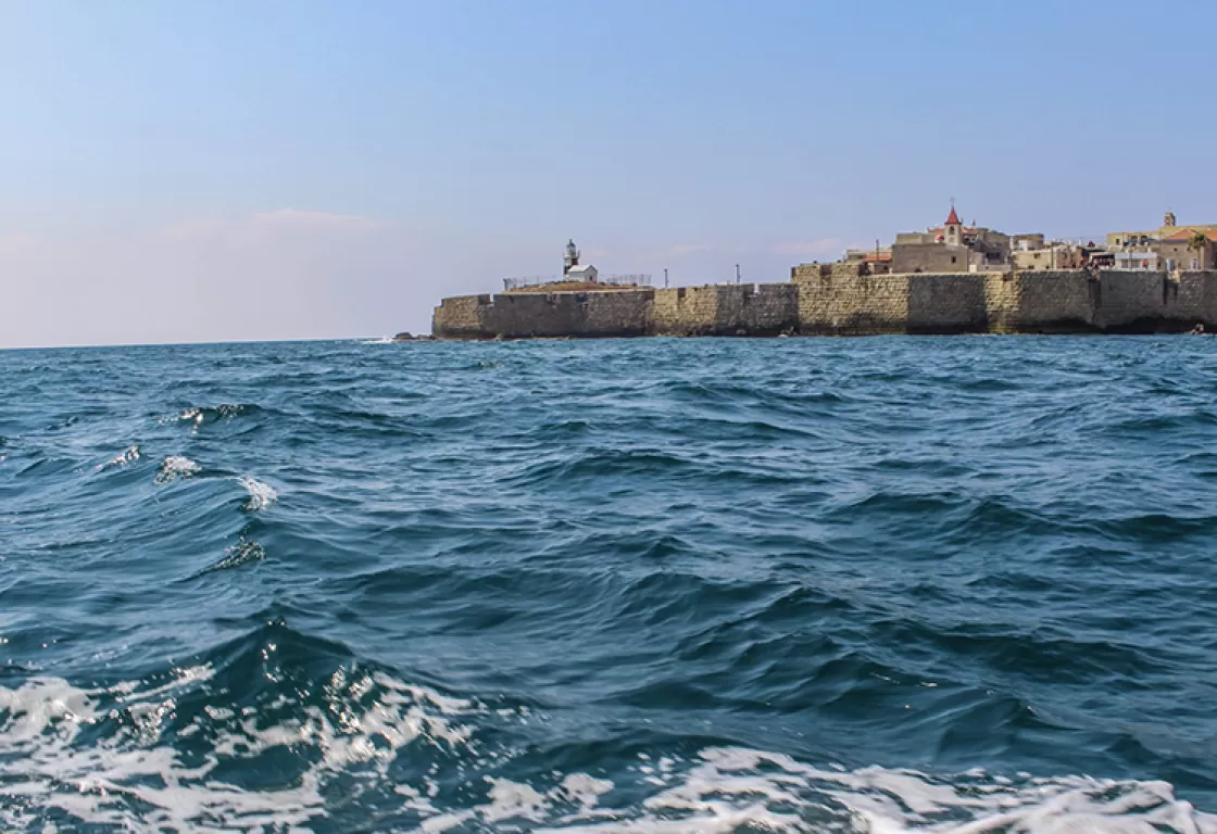 ما حقيقة انحسار مياه البحر المتوسط في لبنان ومصر؟ ما حقيقة انحسار مياه البحر المتوسط في لبنان ومصر؟