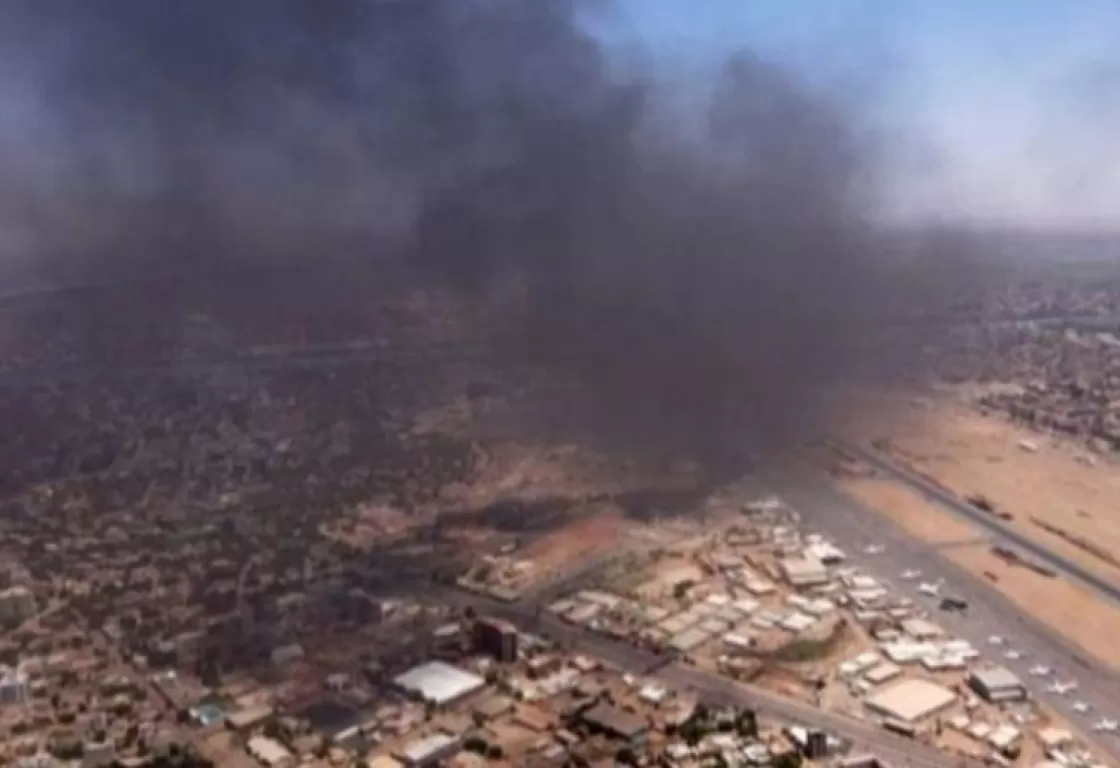 ما هي مهام البراء بن مالك الإخواني في السودان؟.. مصدر أمني يكشف ما هي مهام البراء بن مالك الإخواني في السودان؟.. مصدر أمني يكشف