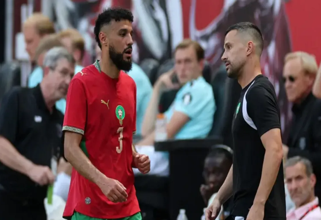 منتخب المغرب ينهي استعداداته للمونديال بإصابة مقلقة وتعادل إيجابي مع النرويج 