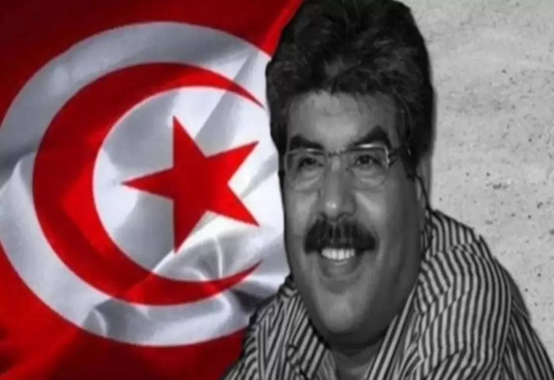 دماء محمد البراهمي تلاحق الإخوان... التونسيون يطالبون بكشف من خطط لاغتياله دماء محمد البراهمي تلاحق الإخوان... التونسيون يطالبون بكشف من خطط لاغتياله