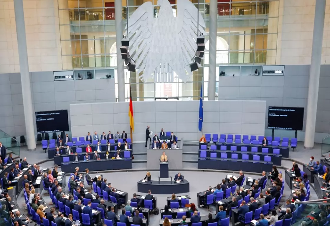 &quot;العين الإخبارية&quot; تكشف فحوى جلسة برلمان ألمانيا بشأن &quot;الإخوان&quot;
