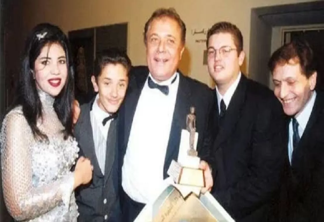 القضاء يُبرئ بوسي شلبي ويغلق ملف قضيتها مع ورثة محمود عبد العزيز