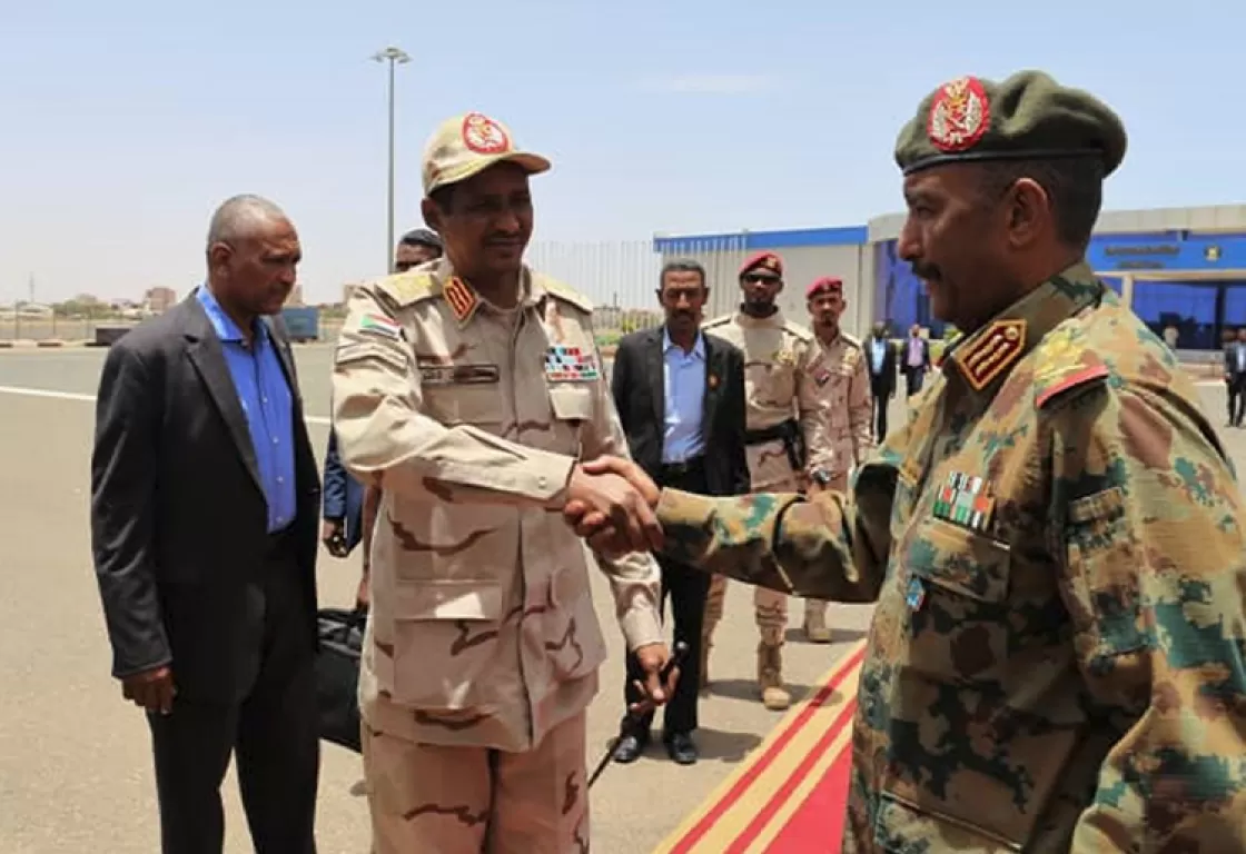 بعد نهب مساعدات إنسانية... تزايد الضغط الأممي على طرفي الصراع في السودان بعد نهب مساعدات إنسانية... تزايد الضغط الأممي على طرفي الصراع في السودان