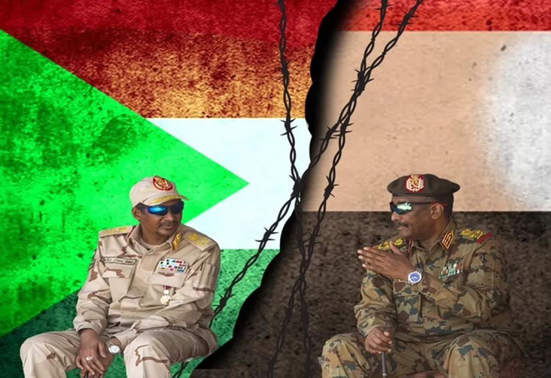 الولايات المتحدة تُصعد ضد الجيش السوداني والإخوان الولايات المتحدة تُصعد ضد الجيش السوداني والإخوان
