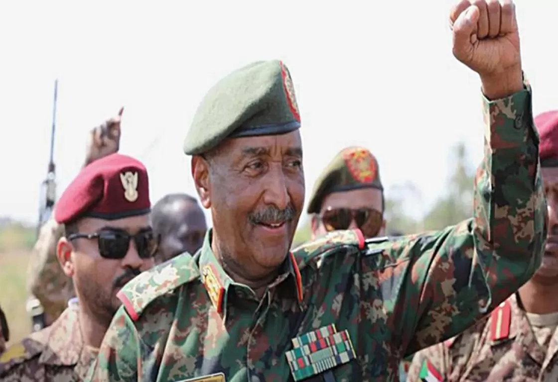 سياسيون سودانيون يعلقون على تصريحات البرهان ضد المؤتمر الوطني (الإخوان) سياسيون سودانيون يعلقون على تصريحات البرهان ضد المؤتمر الوطني (الإخوان)
