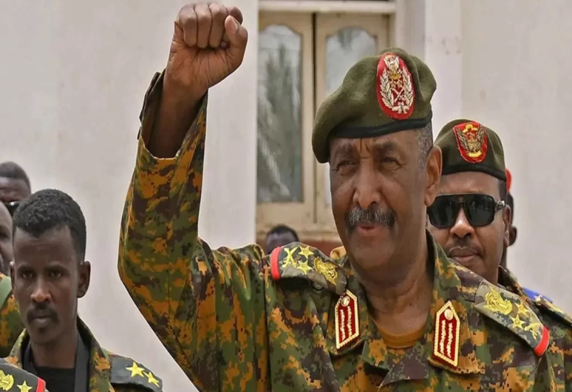 برعاية البرهان والإخوان... هل يتحول السودان إلى دولة ميليشيات؟ برعاية البرهان والإخوان... هل يتحول السودان إلى دولة ميليشيات؟