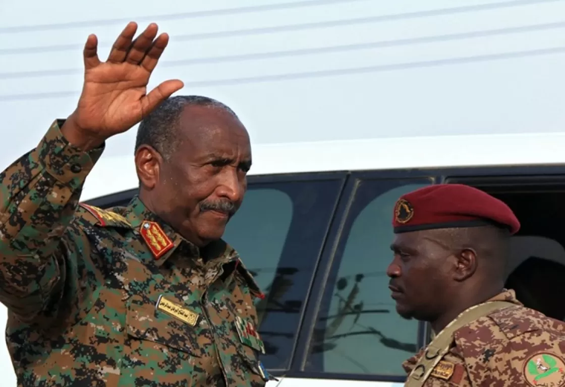 فساد البرهان والإخوان يعمق الأزمة الإنسانية في السودان فساد البرهان والإخوان يعمق الأزمة الإنسانية في السودان