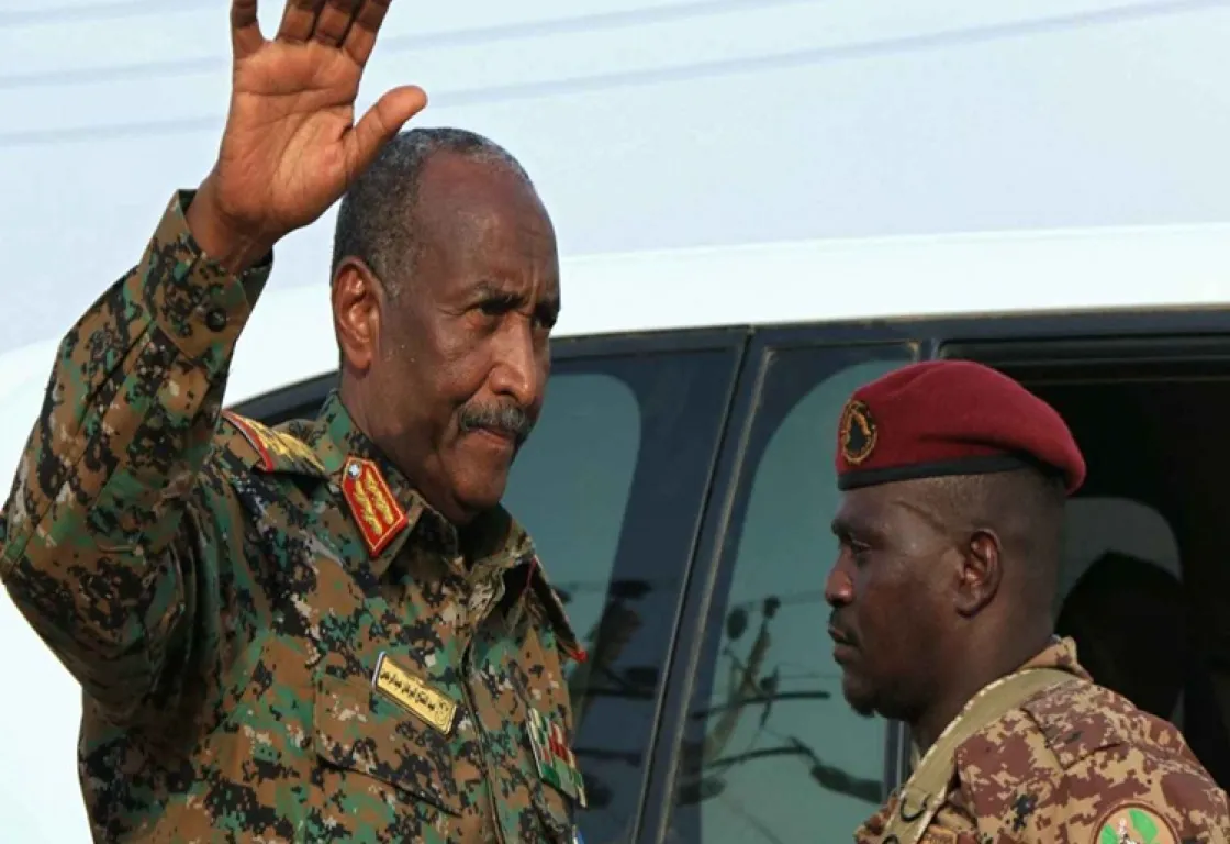 بالأسماء والمناصب: كاتب سوداني يفضح "الإخوان" في جيش ودولة البرهان بالأسماء والمناصب: كاتب سوداني يفضح "الإخوان" في جيش ودولة البرهان