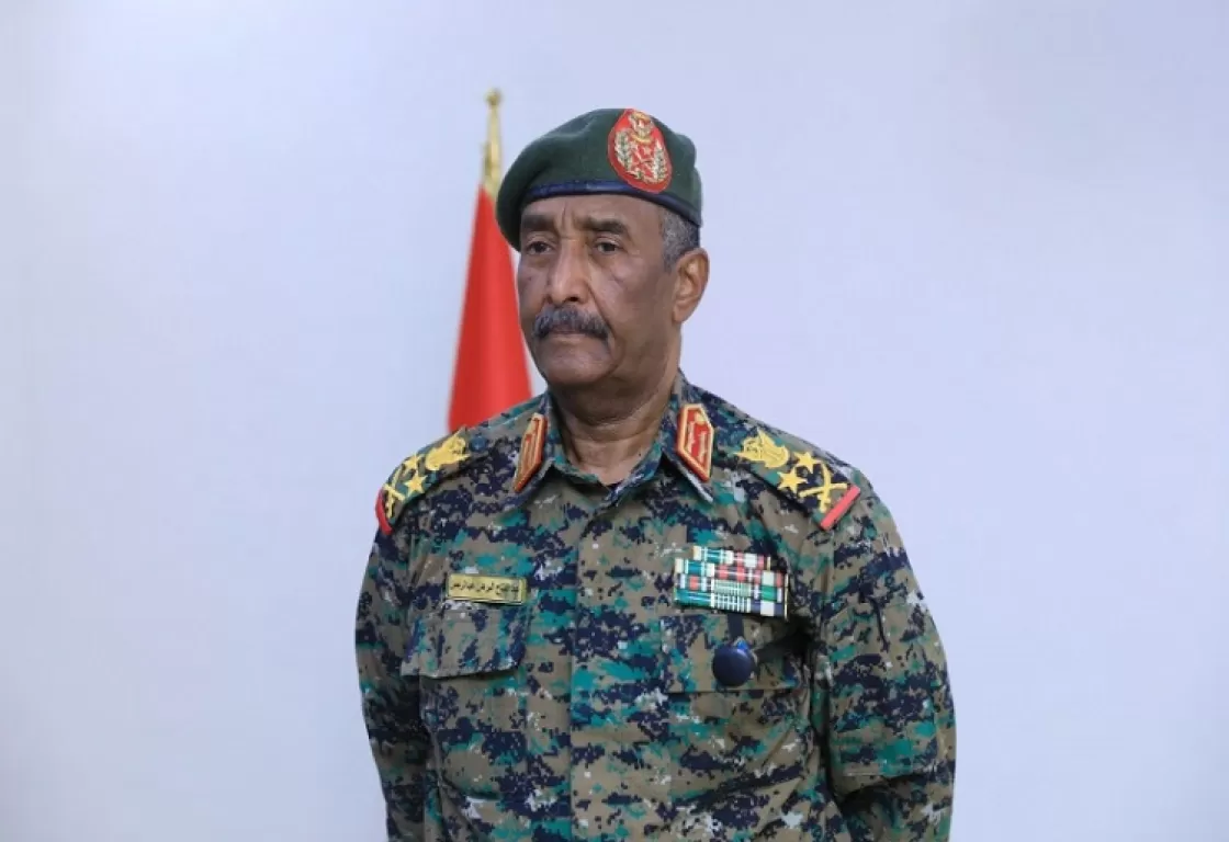 برعاية البرهان... تحذيرات دولية من تحوّل السودان إلى قاعدة إيرانية إخوانية برعاية البرهان... تحذيرات دولية من تحوّل السودان إلى قاعدة إيرانية إخوانية