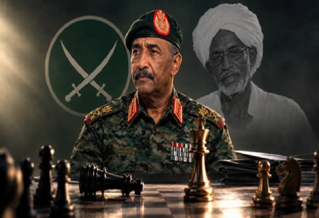 البرهان يغلق باب المفاوضات.. السودان رهينة حرب تخدم حسابات الإخوان البرهان يغلق باب المفاوضات.. السودان رهينة حرب تخدم حسابات الإخوان