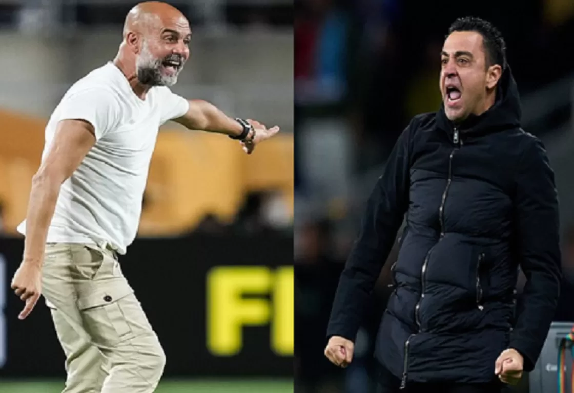 كيف تقدم غوارديولا وتشافي لتدريب منتخب الهند؟... الاتحاد الهندي يكشف التفاصيل