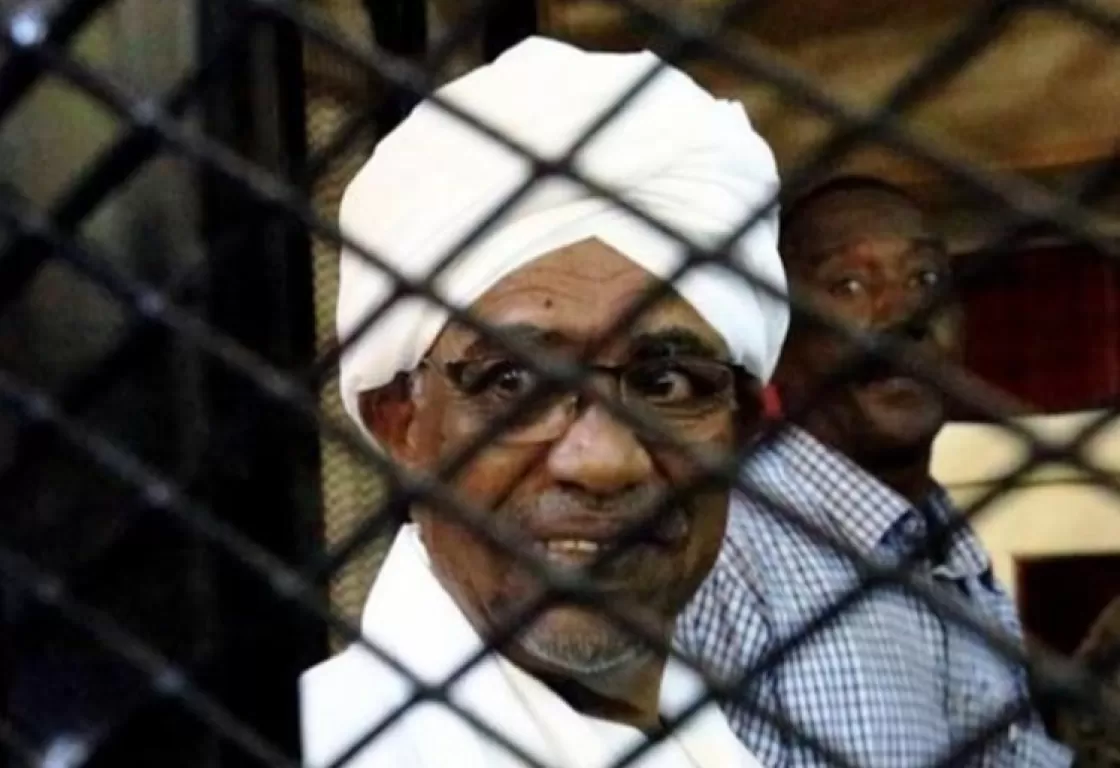 اتهام جديد للإخوان بإشعال الحرب في السودان... تسريبات من داخل سجن البشير اتهام جديد للإخوان بإشعال الحرب في السودان... تسريبات من داخل سجن البشير