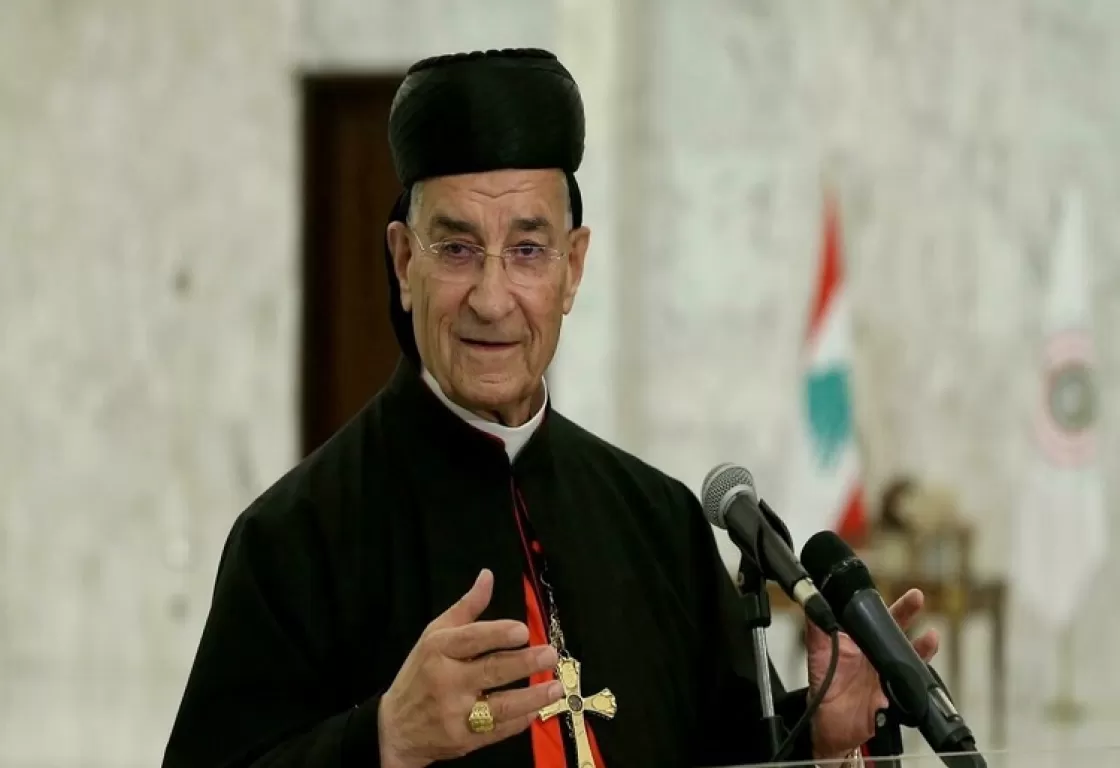 البطريرك الماروني في لبنان يهدد اللاجئين السوريين... ماذا قال؟ البطريرك الماروني في لبنان يهدد اللاجئين السوريين... ماذا قال؟