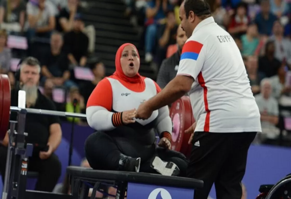 بعد (16) عاماً من الغياب، زغرودة مصرية تخلد حدثاُ رياضياً غير معتاد بعد (16) عاماً من الغياب، زغرودة مصرية تخلد حدثاُ رياضياً غير معتاد
