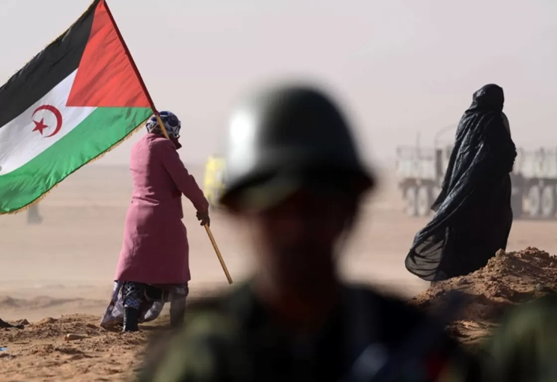 مساع أميركية لتصنيف البوليساريو "منظمة إرهابية".. ما القصة؟ مساع أميركية لتصنيف البوليساريو "منظمة إرهابية".. ما القصة؟