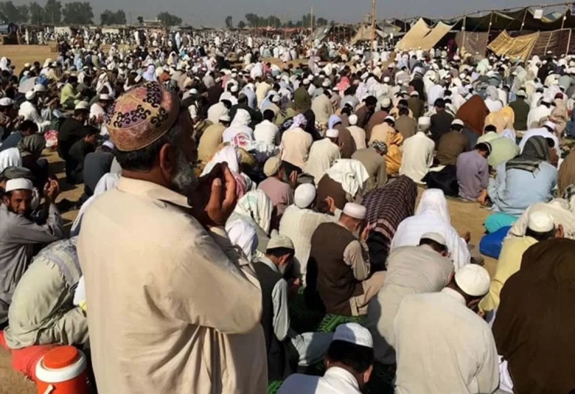 فيالق جهادية متخفية.. كيف استطاعت جماعة التبليغ البقاء بعيدة عن دوائر الإعلام؟ فيالق جهادية متخفية.. كيف استطاعت جماعة التبليغ البقاء بعيدة عن دوائر الإعلام؟