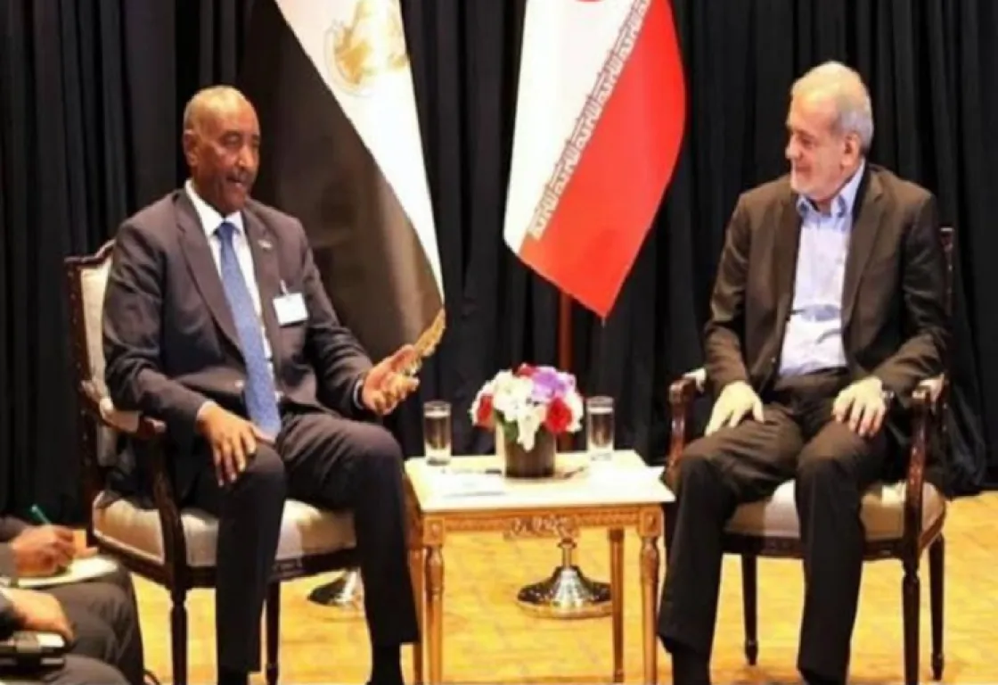 تحالف إيران والإخوان في السودان.. قاعدة جديدة للتطرف تهدد البحر الأحمر