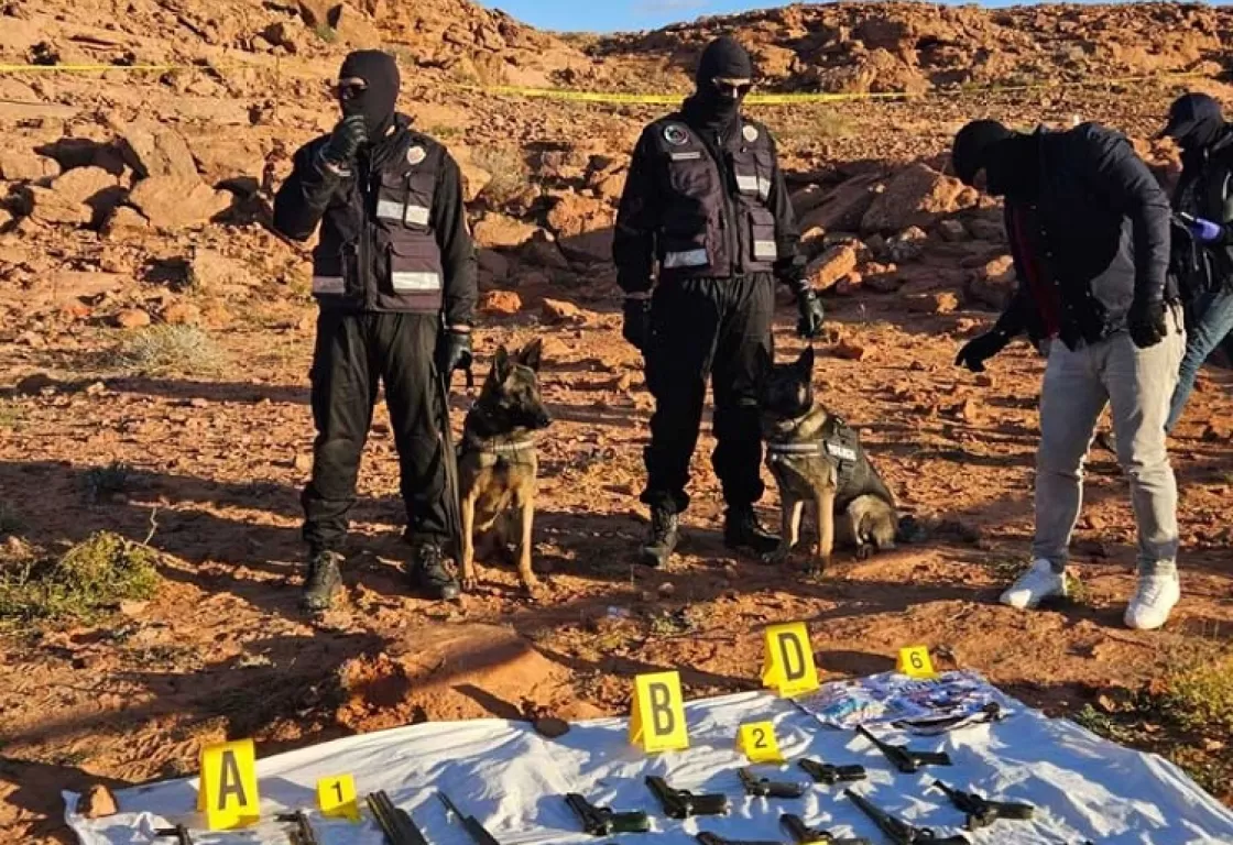 اليقظة الأمنية المغربية تطلق فعاليتها ضد "الذئاب المنفردة" اليقظة الأمنية المغربية تطلق فعاليتها ضد "الذئاب المنفردة"