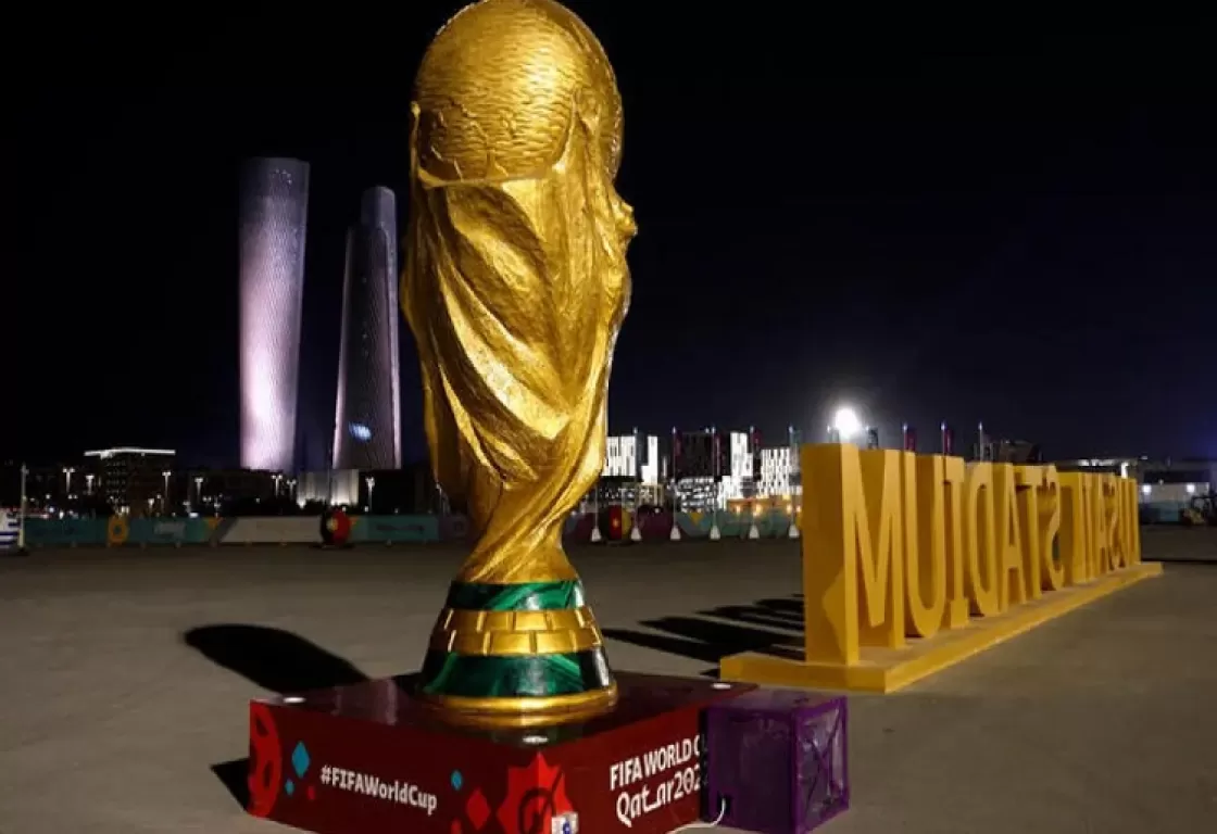 كأس العالم 2022: قطر تتهيأ لاطلاق المونديال وسط تحديات كبيرة كأس العالم 2022: قطر تتهيأ لاطلاق المونديال وسط تحديات كبيرة