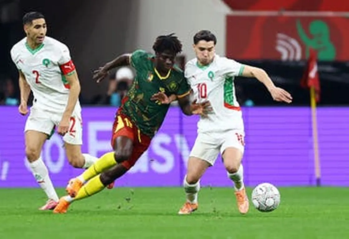 كأس أفريقيا: منتخب المغرب ينفرد بحكم مملكة الأسود كأس أفريقيا: منتخب المغرب ينفرد بحكم مملكة الأسود