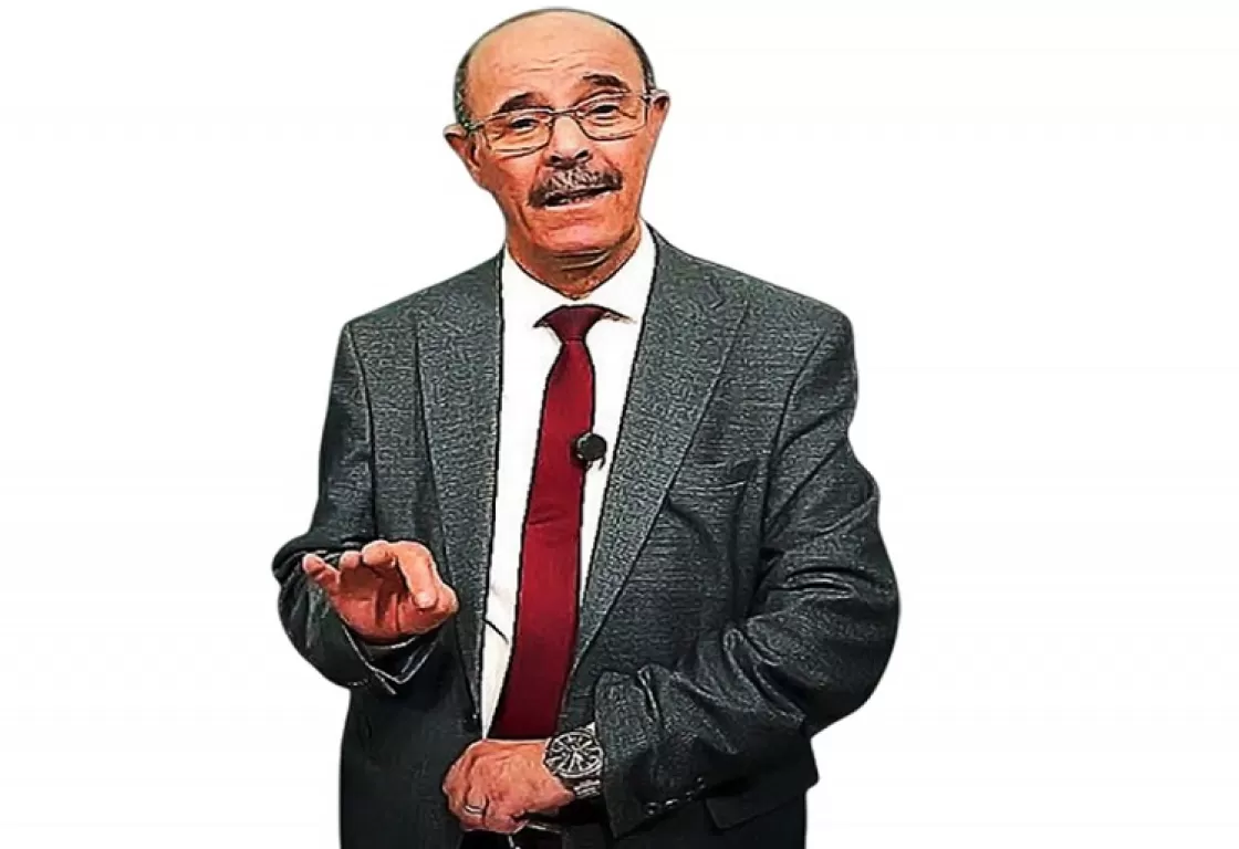 محمد الأمين بلغيث.. مؤرخ جريء أم مفجر أزمة أهلية حول هوية أمازيغ الجزائر محمد الأمين بلغيث.. مؤرخ جريء أم مفجر أزمة أهلية حول هوية أمازيغ الجزائر