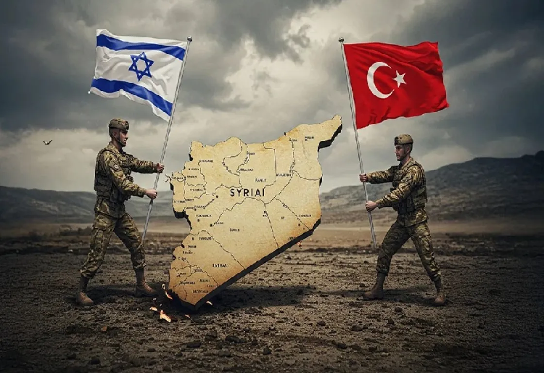 سوريا والتوتر التركي ــ الإسرائيلي