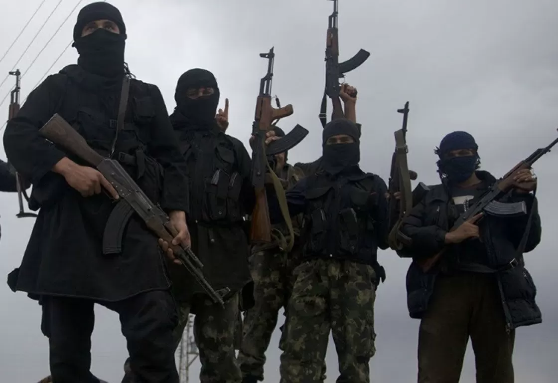 "تيار التغيير".. العنف وسيلة الإخوان لاكتساب الشرعية "تيار التغيير".. العنف وسيلة الإخوان لاكتساب الشرعية