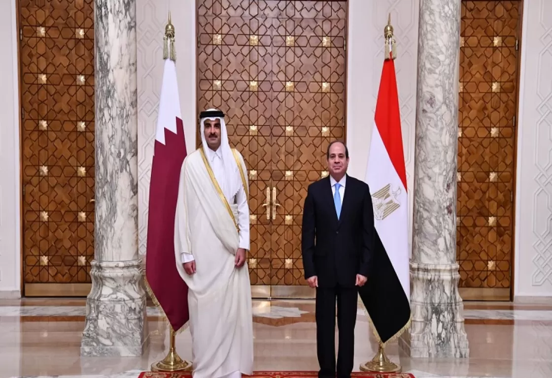 قطر غير مؤدلجة وإخوان مصر أداة قطر غير مؤدلجة وإخوان مصر أداة