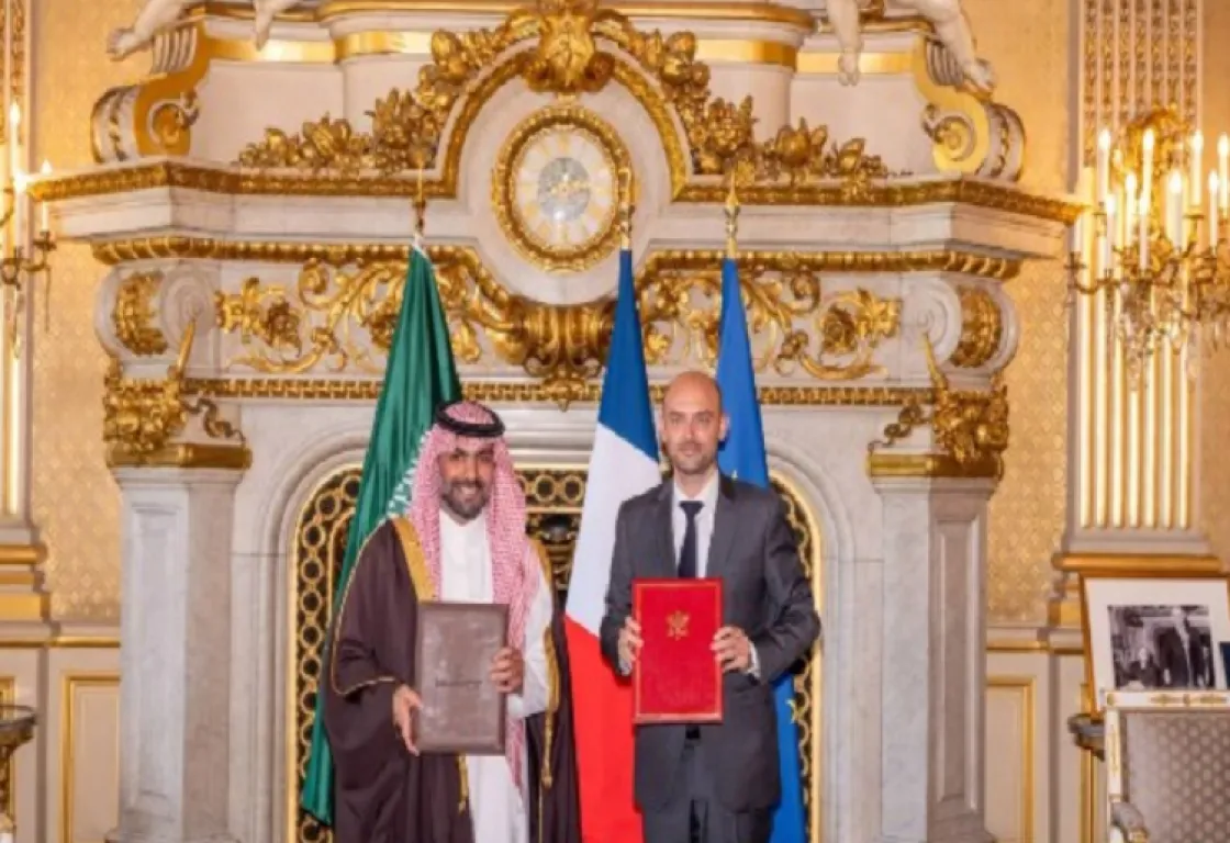 السعودية تعزز حضورها في باريس بافتتاح مركز ثقافي جديد السعودية تعزز حضورها في باريس بافتتاح مركز ثقافي جديد