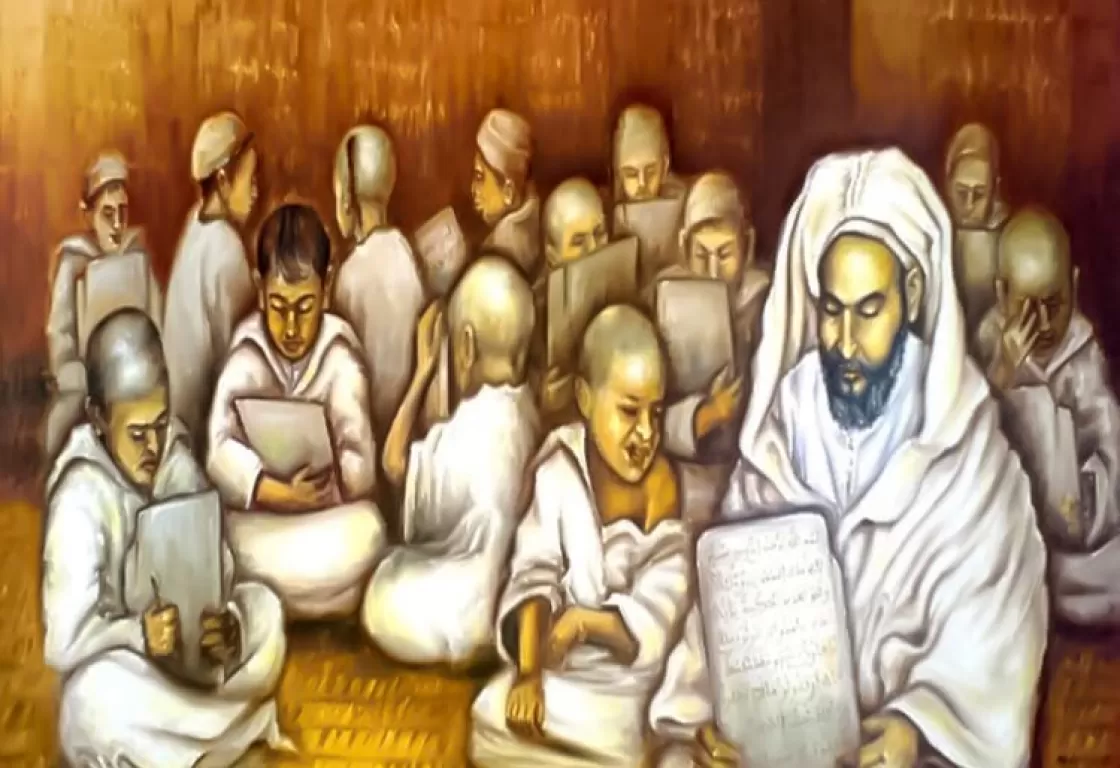 عندما يلقي التعليم الديني بظلاله على حياتنا العلمية عندما يلقي التعليم الديني بظلاله على حياتنا العلمية