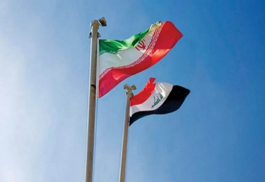جبهة إيران العراقية