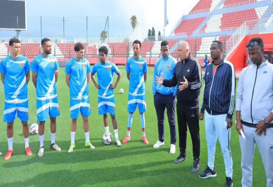 الهروب الكبير: مدرب منتخب إريتريا يكشف تفاصيل اختفاء سبعة لاعبين