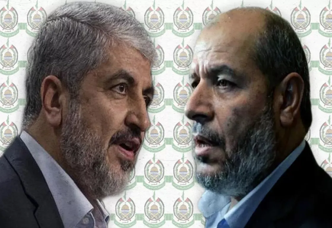 الصراع بين "براجماتية مشعل" و"بندقية الحية" على قيادة حماس