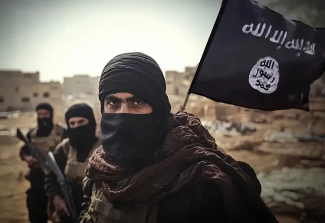 "قنبلة داعش الموقوتة" تهدد بالفوضى في الشرق الأوسط.. ما التفاصيل؟ "قنبلة داعش الموقوتة" تهدد بالفوضى في الشرق الأوسط.. ما التفاصيل؟