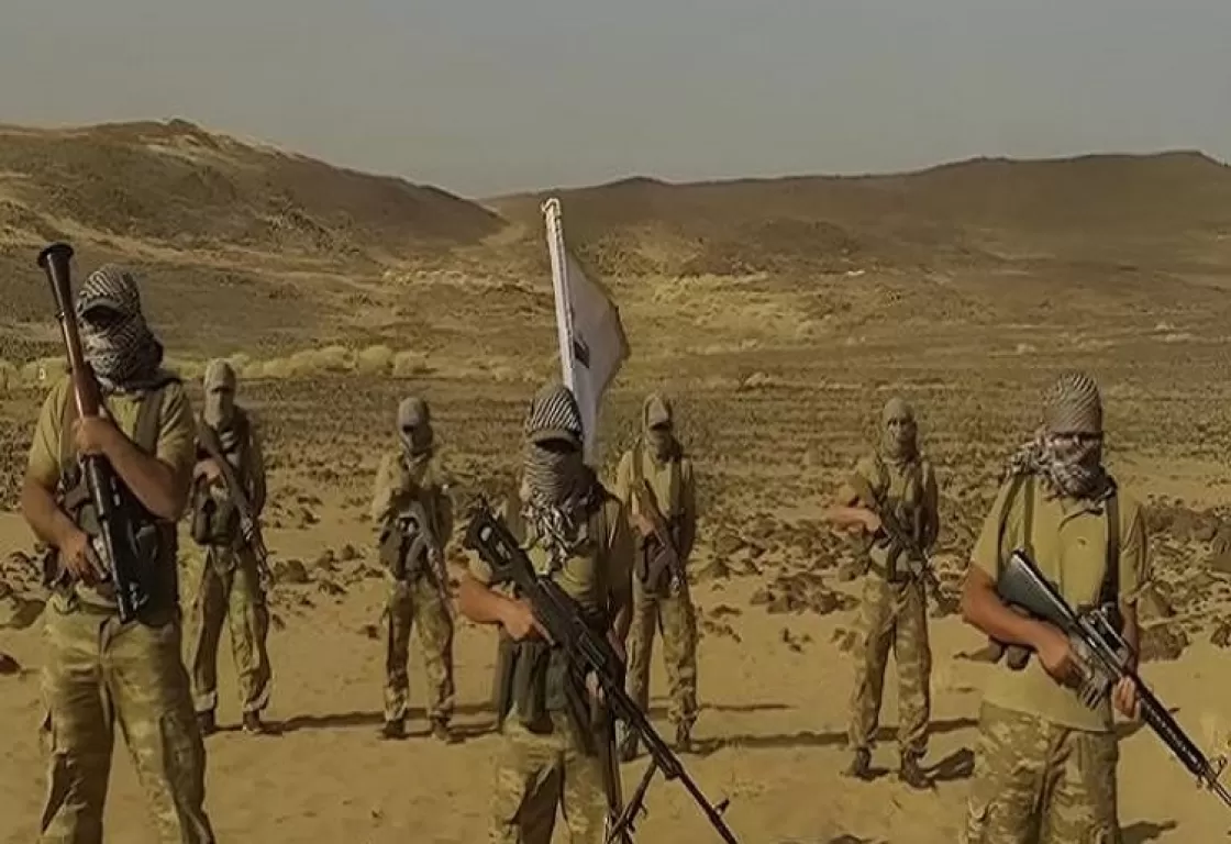 "حسم" الإخوانية و"مناورة الفيديو".. إرهاب أم تسويق؟ "حسم" الإخوانية و"مناورة الفيديو".. إرهاب أم تسويق؟